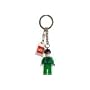 Lego Batman the Riddler People Key Ring Chain NEW Minifigure