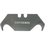 Gerber Replacement Blades For Use With Folding Utility Knife, Item# 2500564 - 6-Pk., Hook,... by Gerber