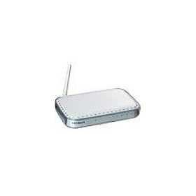 Netgear WGR614 Wireless Router - 54 Mbit/s + RangeMax Next Wireless-N USB Adapter WN111 - network adapter