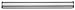 Wusthof 18 in. Magnetic Knife Holder (Chrome Plate)