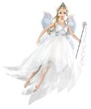 Childrens Toyshop  Toys : Barbie Collector Tooth Fairy- Caucasian