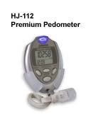 Omron HJ112 Digital Pocket Pedometer