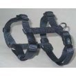 Adjustable Dog Harness, Gray, Small
