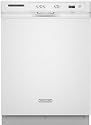 KitchenAid Architect K Series II White Undercounter Dishwasher
