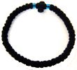 Orthodox 33-Knot Wrist Prayer Rope from Mt Athos