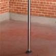 Sporting Goods : Lil Mynx Dance Pole Petite 9'-10' with Free Bottle of Mighty Grip