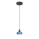 Besa Lighting 1PT-5297 Mini Pendant