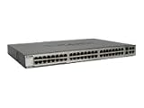 D-LINK BUSINESS PRODUCTS SOLUTIONS DES-3052P 48PORT MANAGED 10/100 POE SWITCH STACKABLE 2PORT DUAL