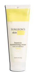 25% Beeswax Cream - Lemon