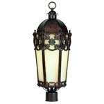 5-1063-ES-8 - Savoy House - Post Lantern - Torino