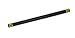 Sporting Goods : 9 lb. Weighted Xercise Bar with foam padding