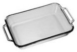 81936OBL5 - 2QT GLASS BAKING DISH by Anchor Hocking