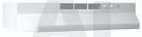 Broan-NuTone 412404 24 Inch Range Hood, Stainless Steel