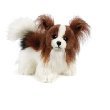 Webkinz Plush Stuffed Animal Papillon Dog