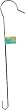 PANACEA 89017 HOOK TREE 36" BLACK