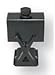 SnapNrack 242-02065 Bonding Adjustable X-End Clamp- Pack of 10