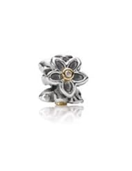 Pandora 790541D Bead He Loves Me 14K And Diamond