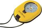 SUUNTO SS002110011 YELLOW VISTA FLOATING COMPASS (YELLOW)