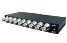 8x1 Shinybow BNC Video Switcher w/Remote On Sale