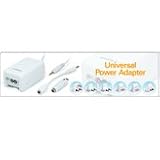 Universal Power Adapter MP3