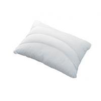 【クリックで詳細表示】西川リビング ウォッシャブル半パイプ枕43×63 低め 2430-05618