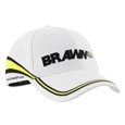 Brawn GP Rubens Barrichello Driver Hat