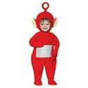 Po Teletubbie Red Infant Toddler Halloween Costume