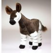 PLUSH STANDING OKAPI 16