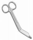 Lister bandage Scissors with Blunt hint Design ton of Safely elevator Bandages From the Skin for Easy Cutting