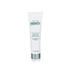 green tea moisturiser