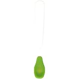 OXO Tot On-the-Go Feeding Spoon with Travel Case- Green