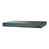 Cisco Catalyst 3560V2 10/100 POE Switch (24 Anschl&uuml;sse) Preisvergleich