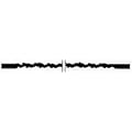 Proxxon 28746 Runds�gebl�tter ohne Querstift