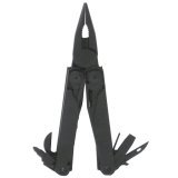 LEATHERMAN - MULTI-TOOL, SURGE, BLACK OXIDE, (831024)
