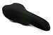 Sunlite Lycra Bicycle Seat Cover, Racing/Mountain, Black