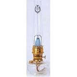 C6107 Genie Iii Lamp Brass