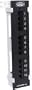 Hubbell NEXTSPEED Consolidation Point Block - Patch panel with bracket - 12 p...