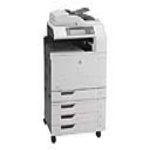 Review Hewlett Packard  / HP Color LaserJet CM6030 MFP - Multifunction ( colour ) - laser - copying (up to): 31 ppm (mono) / 31 ppm (colour) - printing (up to): 40 ppm (mono) / 40 ppm (colour) - 1100 sheets - 802.11b, 1000 Base-T