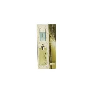 DECLARATION by Cartier Gift Set for MEN: SET-EDT SPRAY 3.3 OZ & DEODORANT STICK ALCOHOL FREE 2.5 OZ