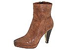 Donald J Pliner Hoshi Women's Dress Boots (SaddentiqueVachetta)
