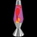 Lava Lamp 52 Oz.- Yellow Wax with Purple Liquid