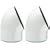 LaCie 130811 Bus Powered USB Speakers