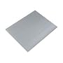 Poster Boards, 4-Ply, One Sided, 22"x28", Silver, 25/Carton RIV04031