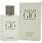 ACQUA DI GIO - EDT SPRAY 3.4 OZ for Men
