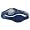 Navy/White