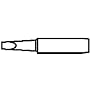 Hakko Soldering Tip, .12", 900 Series, Medium