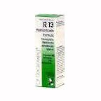 Dr. Reckeweg R-13 Hemorrhoids Formula 50 ml liquid