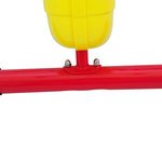 Qaba Lil' Exerciser Fitness Equipment for Kids - Stationary Sport Bike