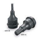 TONE　インパクト用ヘキサゴンソケット　4AH-22