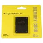8MB Memory Card for PS2